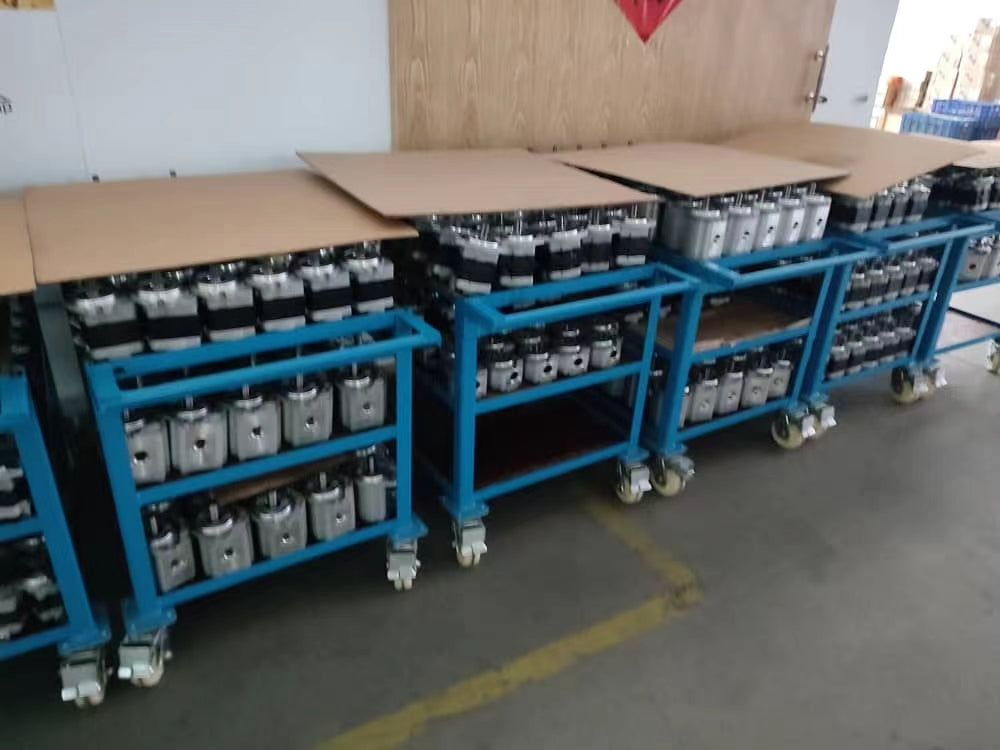 Hydraulic gear pump of OEM 91871-24200