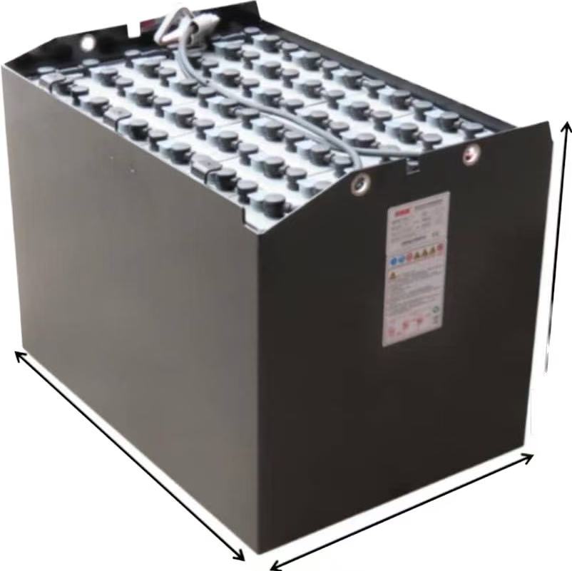 Lead-acid batteries 5TMH310 for Hyster J2.00-3.20XM