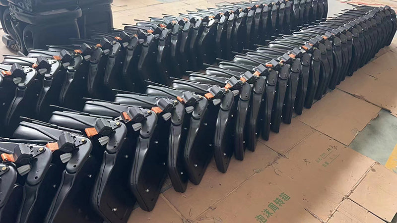 EP Original Forklift Seat 7830-525000-S0