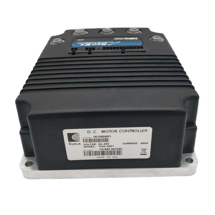 Controller 1244 36-48V/600A – Tuoln