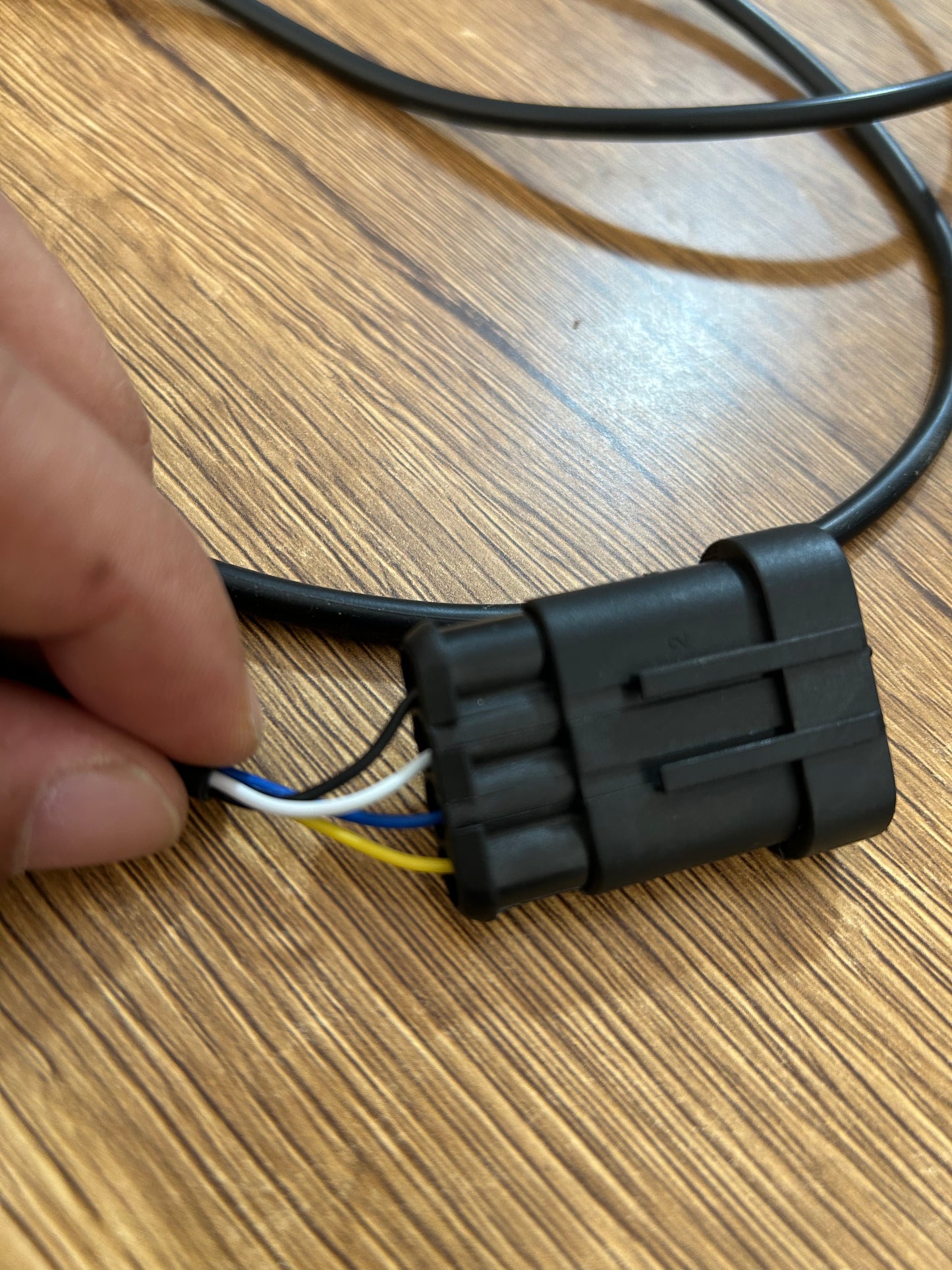 Encoder 45 mm