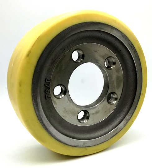 Linde Drive Wheel 0039902311 254x102-80