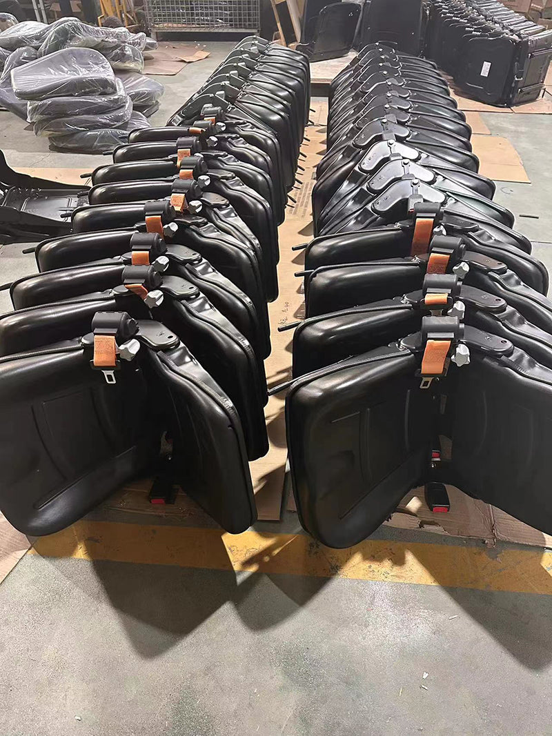 EP Original Forklift Seat 7830-525000-S0