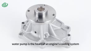 Forklift Water Pump 32C45-00022 32C45-00023/32C4500023