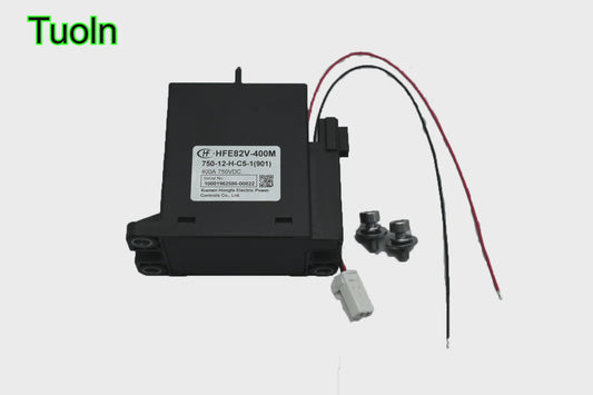 DC Relay HFE82V-400M750-12-H-C5-1(901)